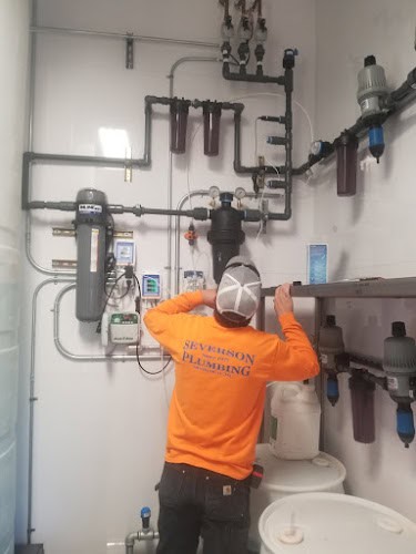 Severson Plumbing Heating AC
