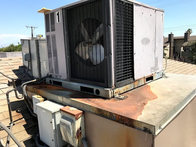 RK Plumbing Heating Air Conditioning