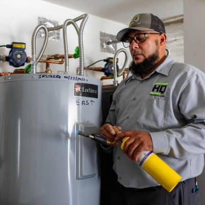 HQ Plumbing and Air
