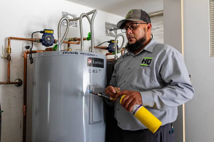 HQ Plumbing and Air