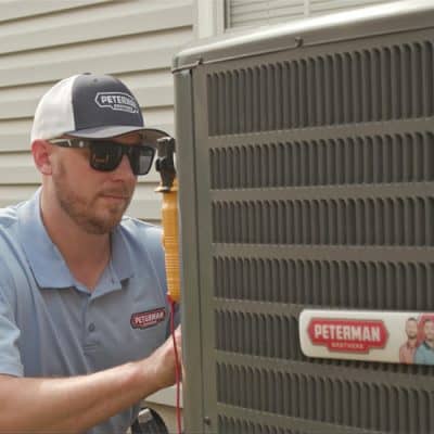 Peterman Brothers Heating Cooling Plumbing