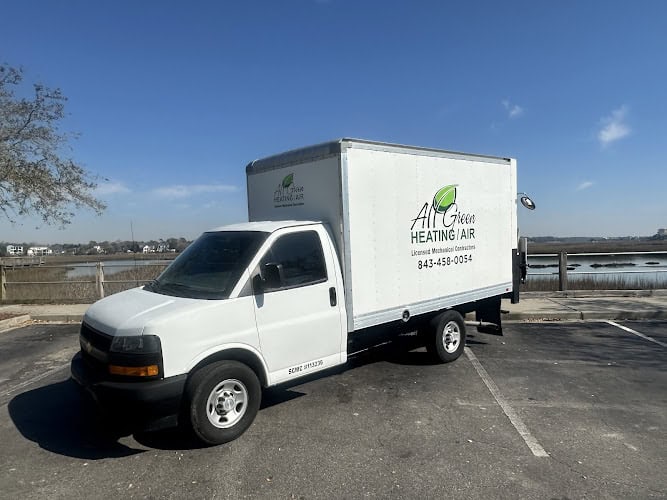 All Green Heating & Air