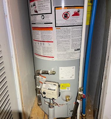 NJ PLUMBING & ELECTRIC