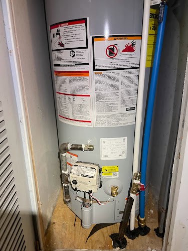 NJ PLUMBING & ELECTRIC