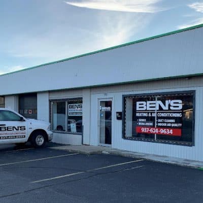 Ben's Heating & Air Conditioning