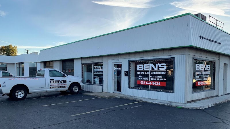 Ben's Heating & Air Conditioning