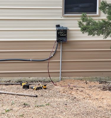 Zaap Electric Tx. Electric work