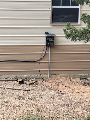 Zaap Electric Tx. Electric work