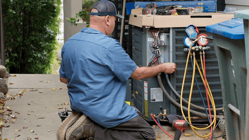 Monkey Wrench Plumbing, Heating, Air & Electric