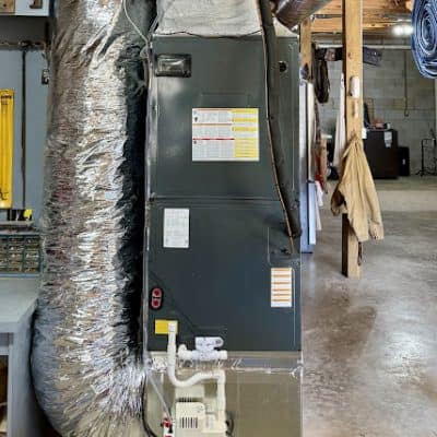 Tramont Heating and Cooling