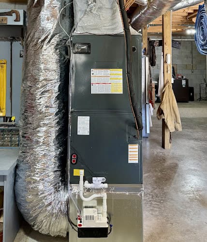 Tramont Heating and Cooling