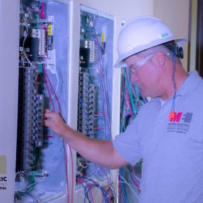 METRO ELECTRIC SERVICES & CONSULTING INC