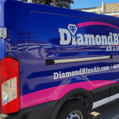 Diamond Blue Air