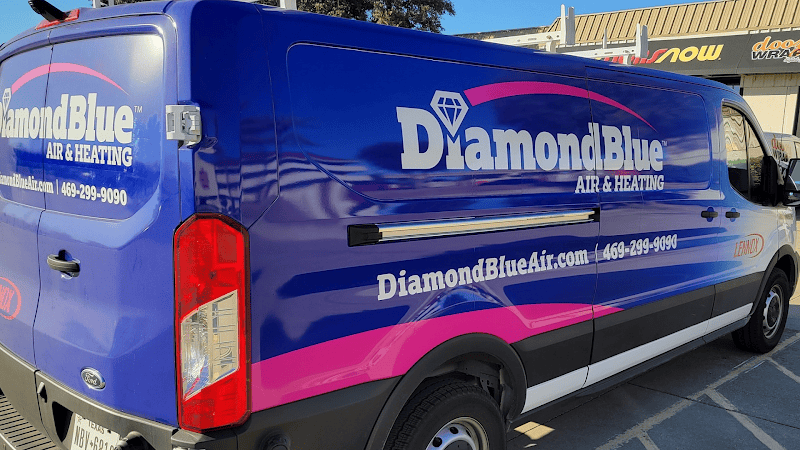 Diamond Blue Air