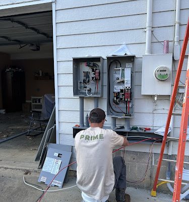 Prime HVAC and Electrical