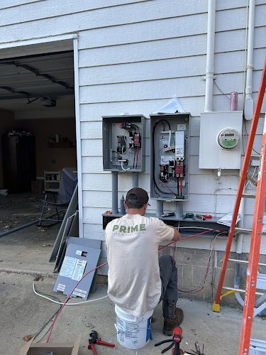 Prime HVAC and Electrical