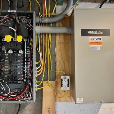 Upstate Power Systems