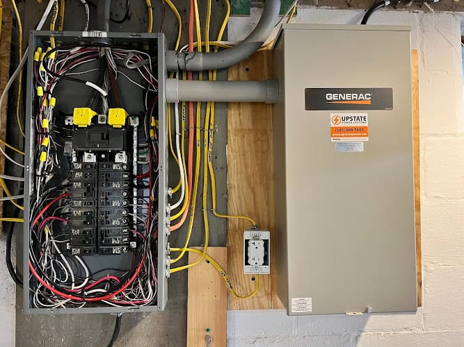 Upstate Power Systems