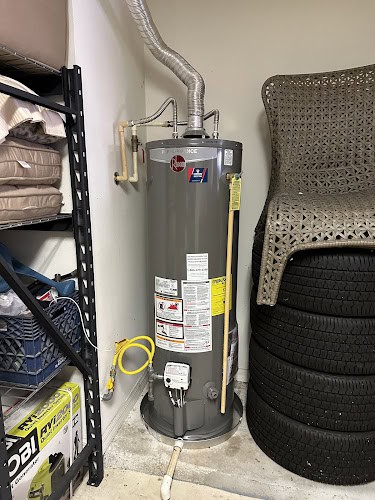 Vanguard Plumbing Services