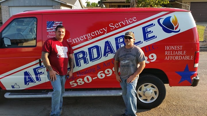 Affordable Plumbing Heating & Air Conditioning