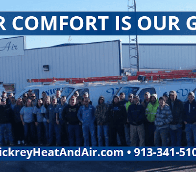 Vickrey Heat and Air Inc.
