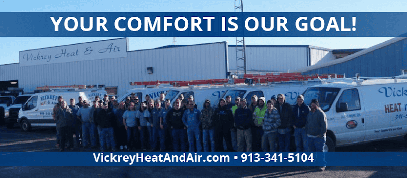 Vickrey Heat and Air Inc.
