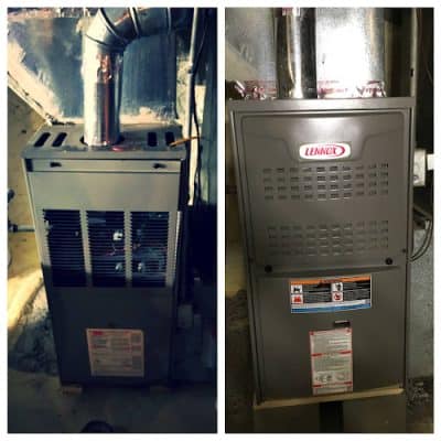 Delta T Heating & Cooling