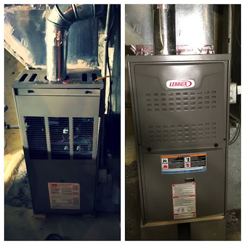 Delta T Heating & Cooling