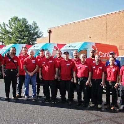 Cardinal Plumbing Heating & Air Inc