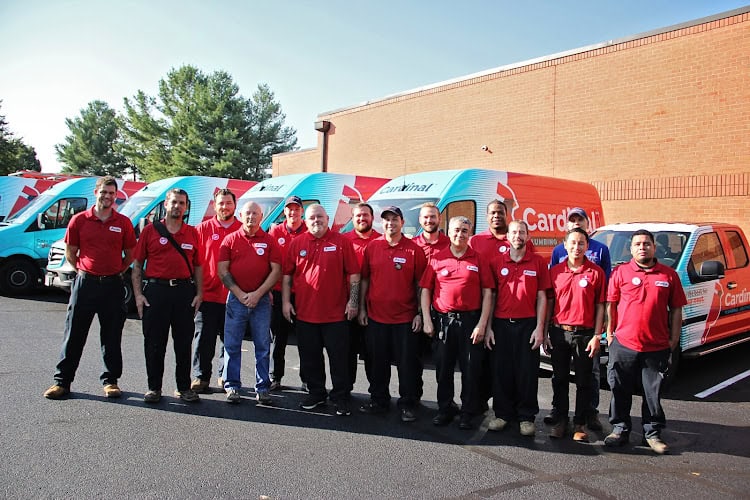 Cardinal Plumbing Heating & Air Inc