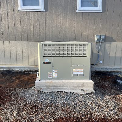 M & V, LLC Heating and Cooling