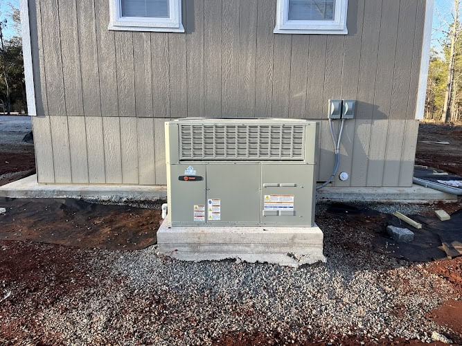M & V, LLC Heating and Cooling