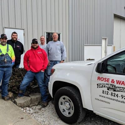 Rose & Walker - Drywall and Insulation
