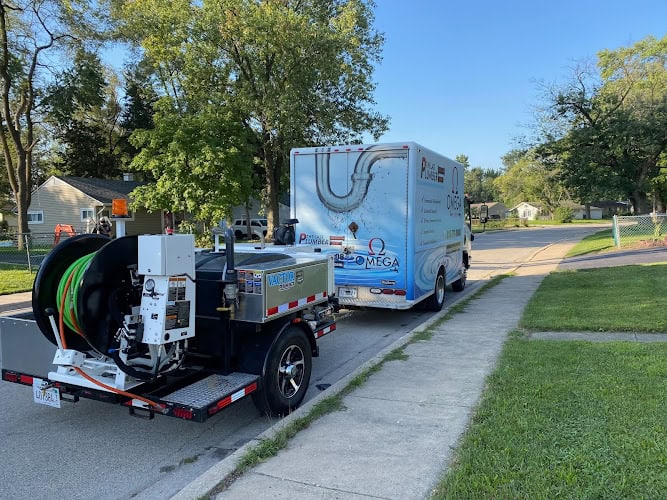 Omega Plumbing