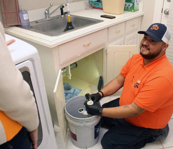 billyGO Air Conditioning & Plumbing