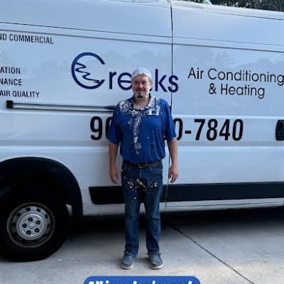 Creeks Air Conditioning & Heating