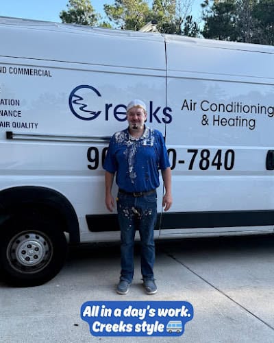 Creeks Air Conditioning & Heating
