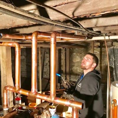 E.W. Tompkins Plumbing Heating Cooling