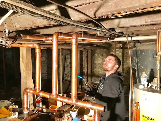 E.W. Tompkins Plumbing Heating Cooling