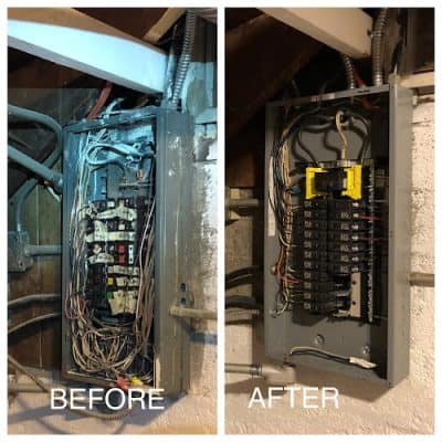 Urban Electric Company LLC