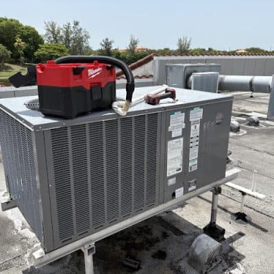 Pure Tek Air Corp