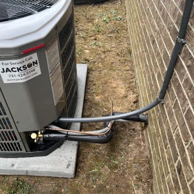 Jackson Heating & Air Conditioning