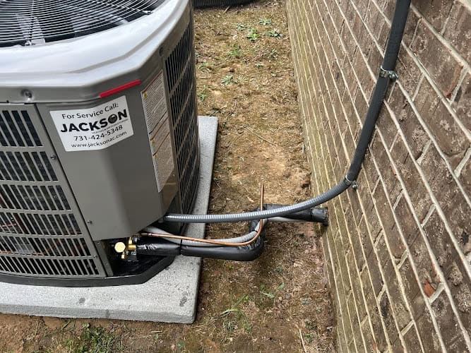 Jackson Heating & Air Conditioning