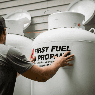 First Fuel and Propane