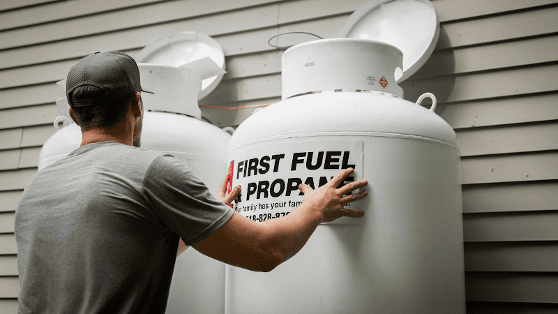 First Fuel and Propane