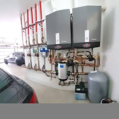 Abe Neerings & Son Heating and Plumbing