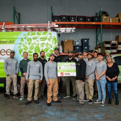 GreenTree Air Conditioning Inc.