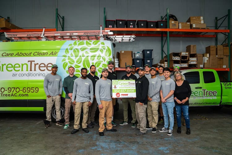 GreenTree Air Conditioning Inc.