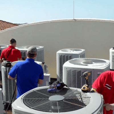 J & J Air Conditioning