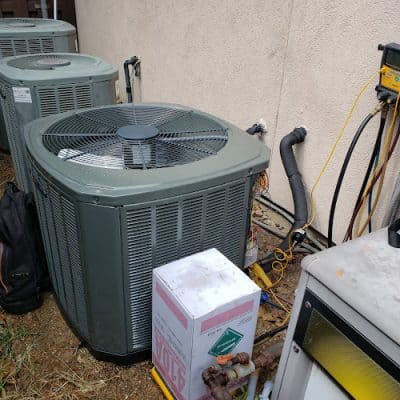 Airmatics - A/C and Heating service Plano